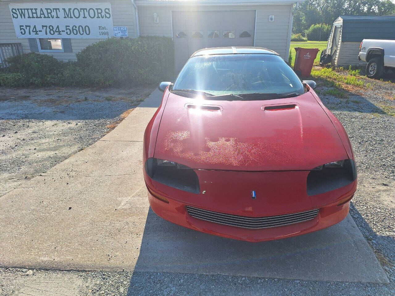 Chevrolet Camaro