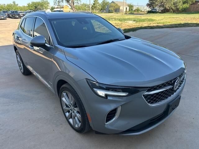 2023 BUICK Envision