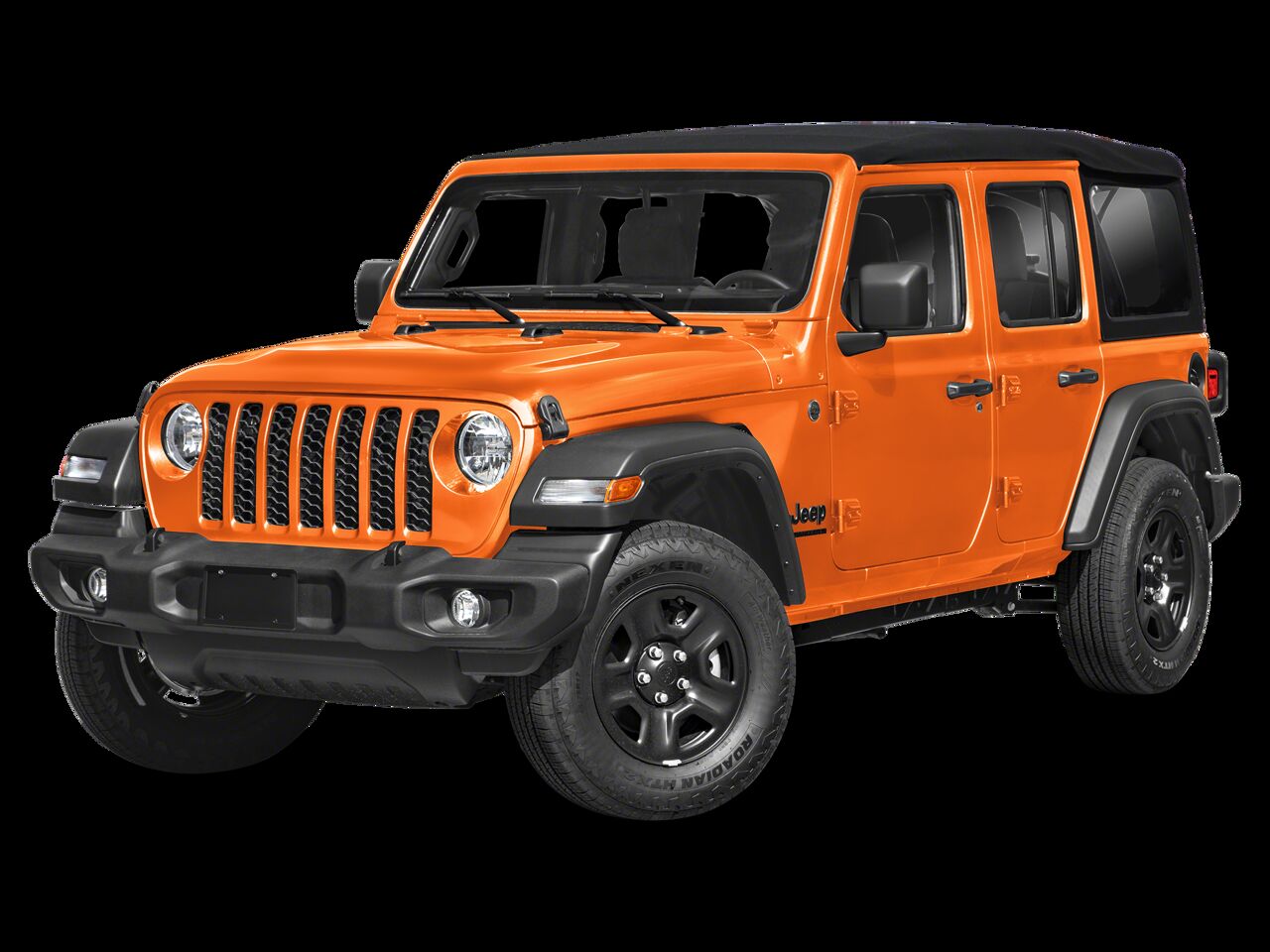 2025 JEEP Wrangler
