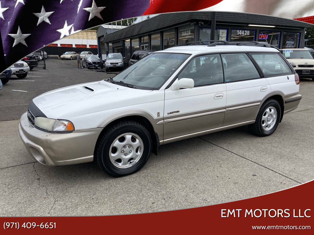 Subaru Legacy