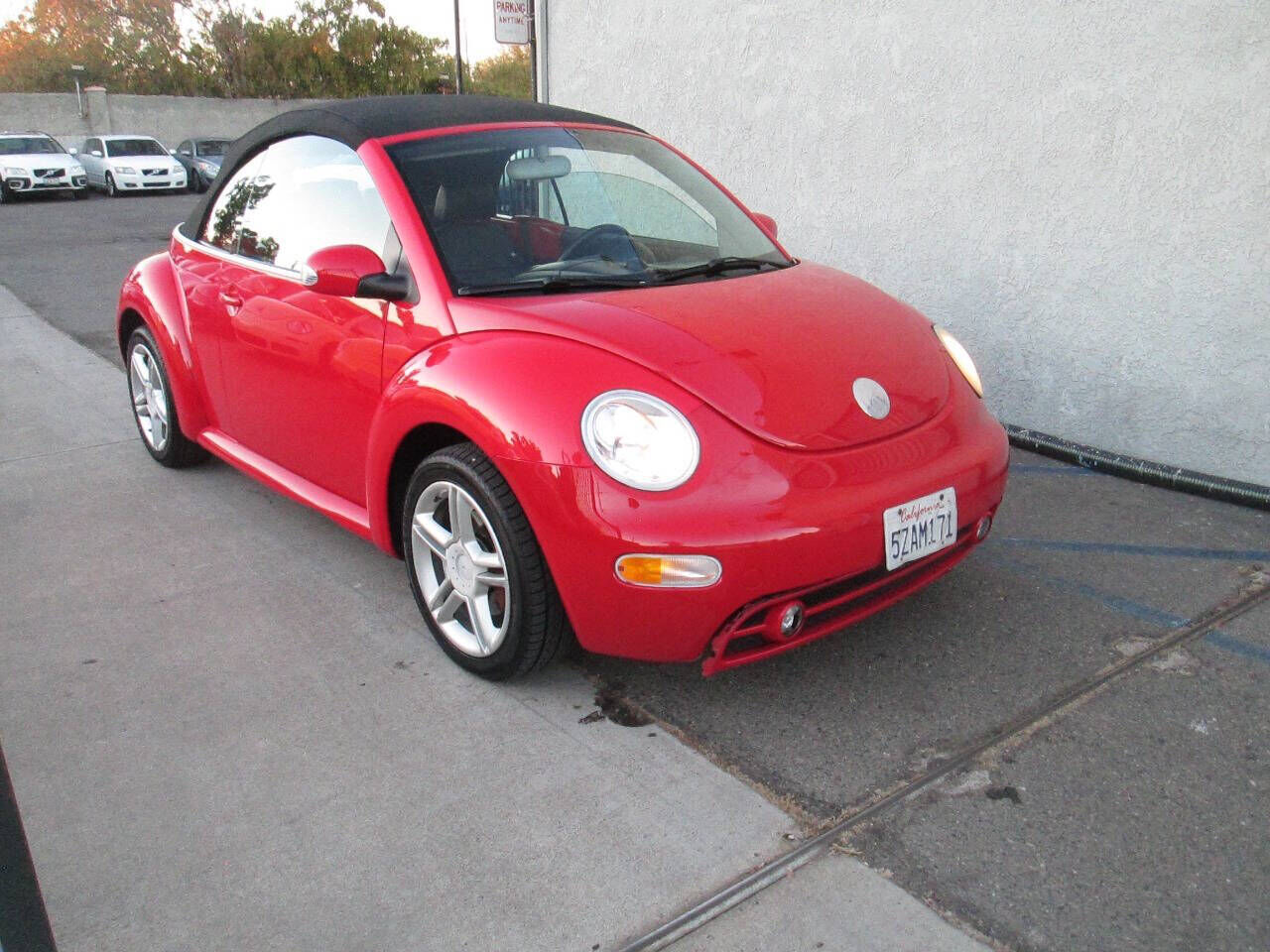 Volkswagen Beetle