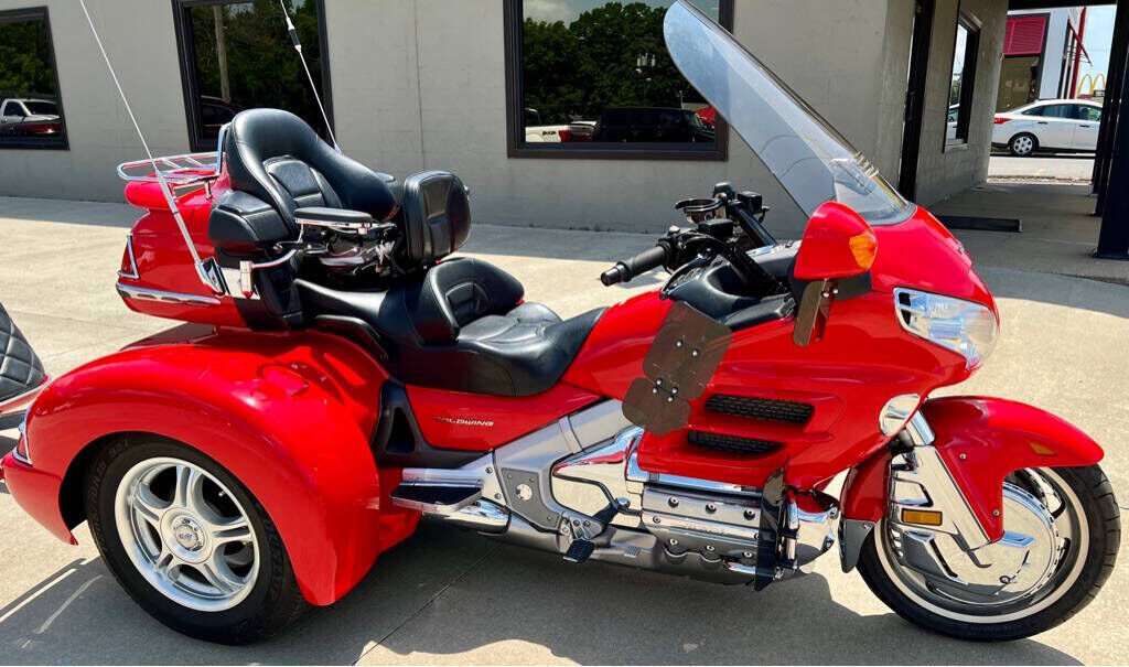 Honda GL1800