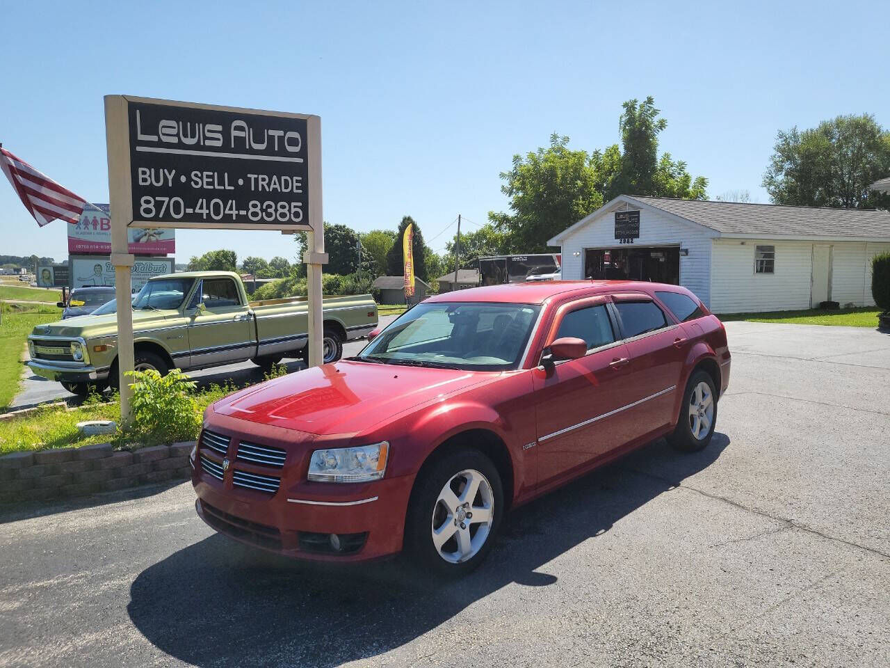 Dodge Magnum