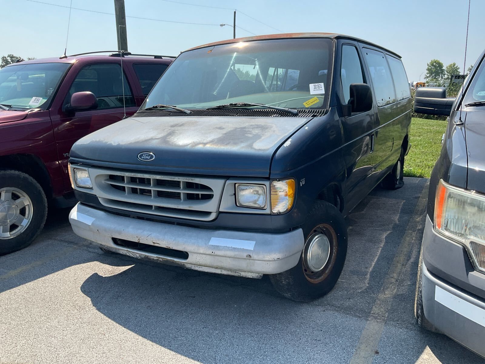 Ford E-150