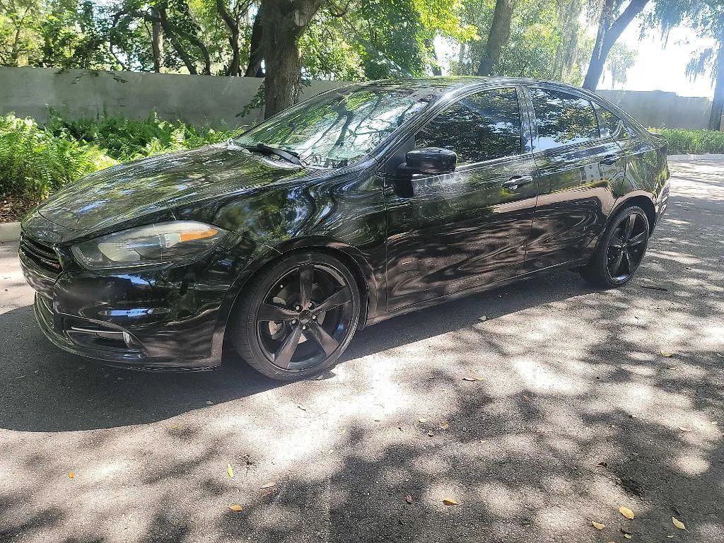 2014 DODGE Dart
