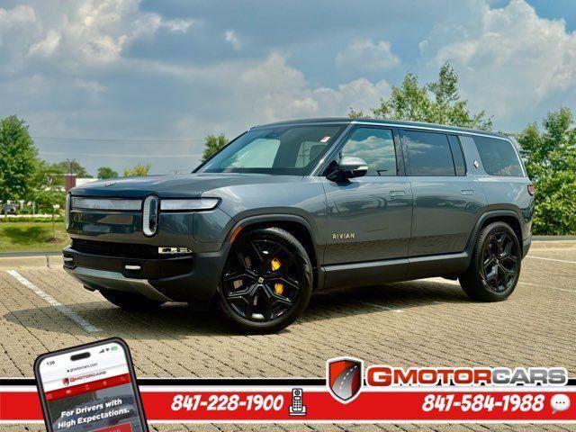 2024 RIVIAN R1S