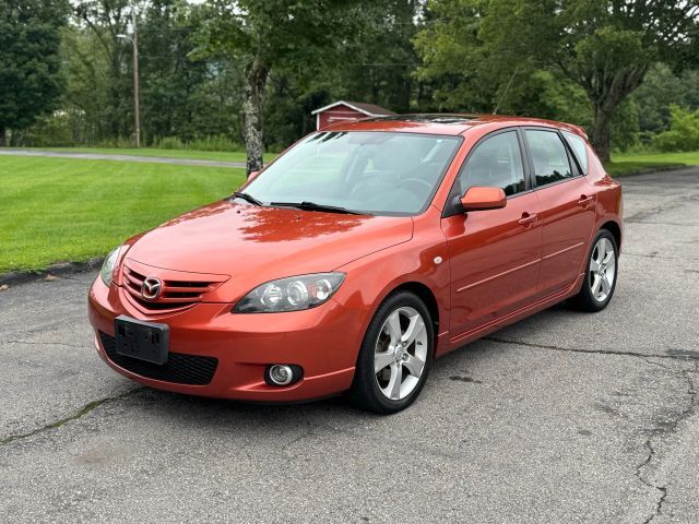 Mazda Mazda3