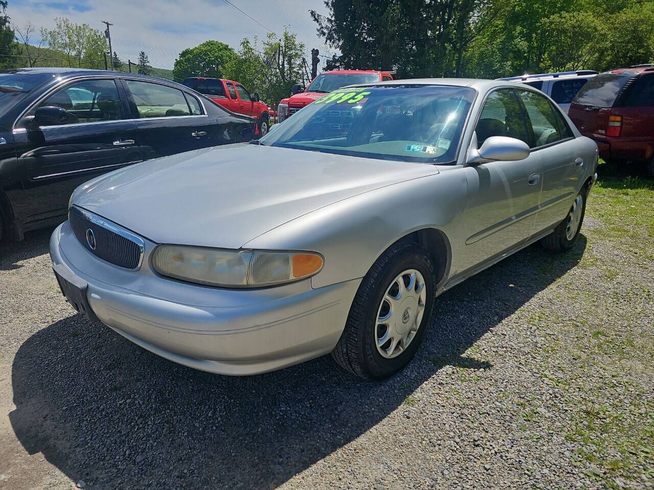 2003 BUICK Century