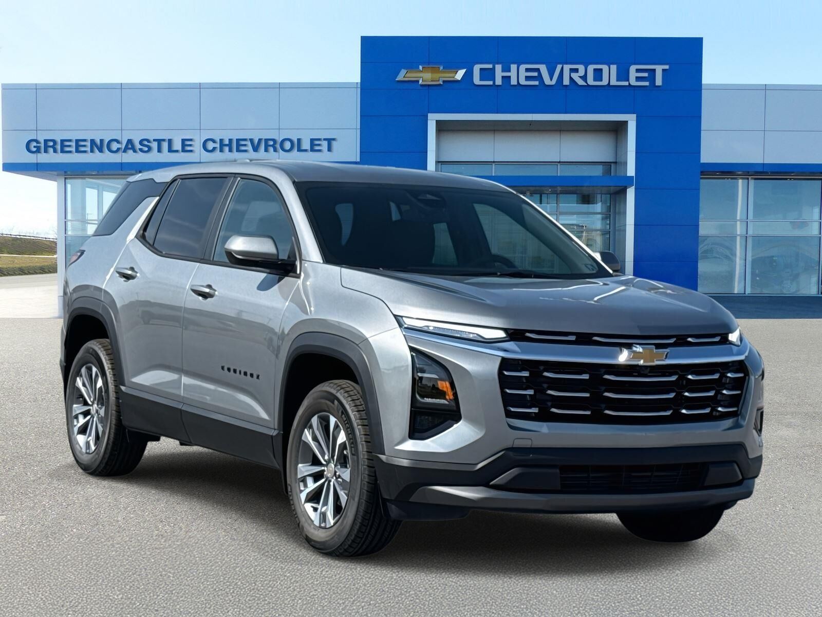 2026 CHEVROLET Equinox