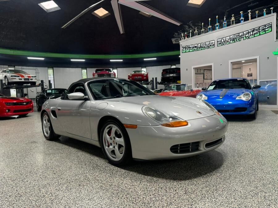 Porsche Boxster