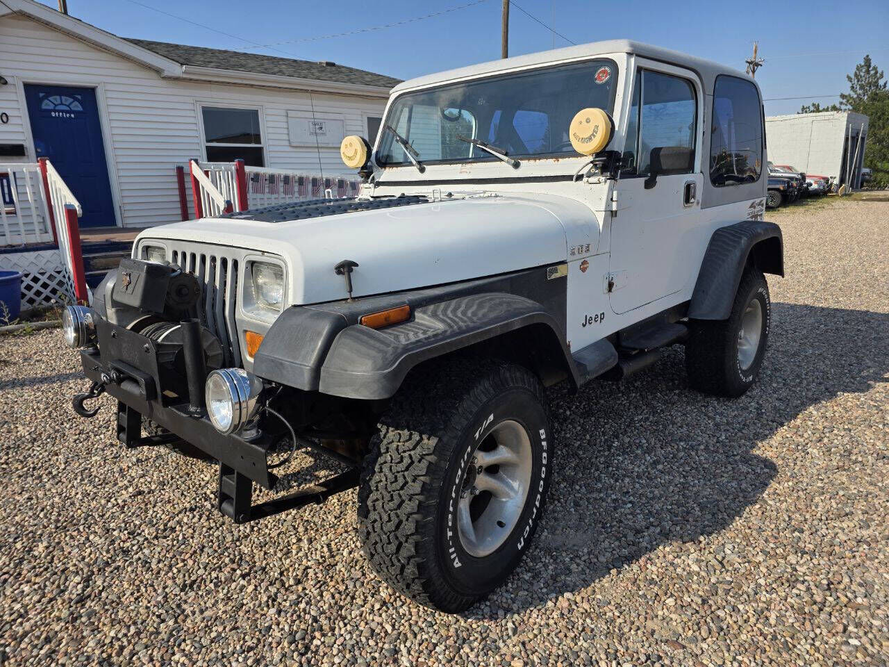 Jeep Wrangler