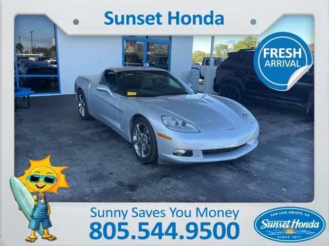 Chevrolet Corvette