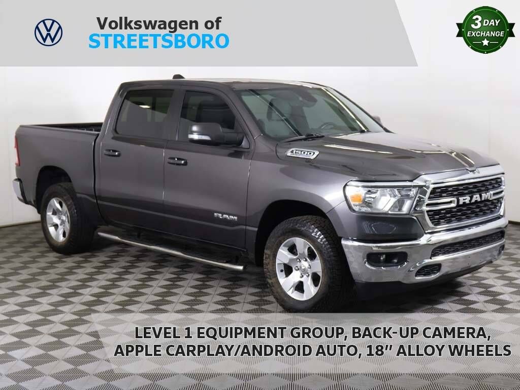 2022 RAM 1500