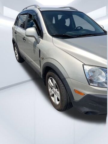 Chevrolet Captiva Sport
