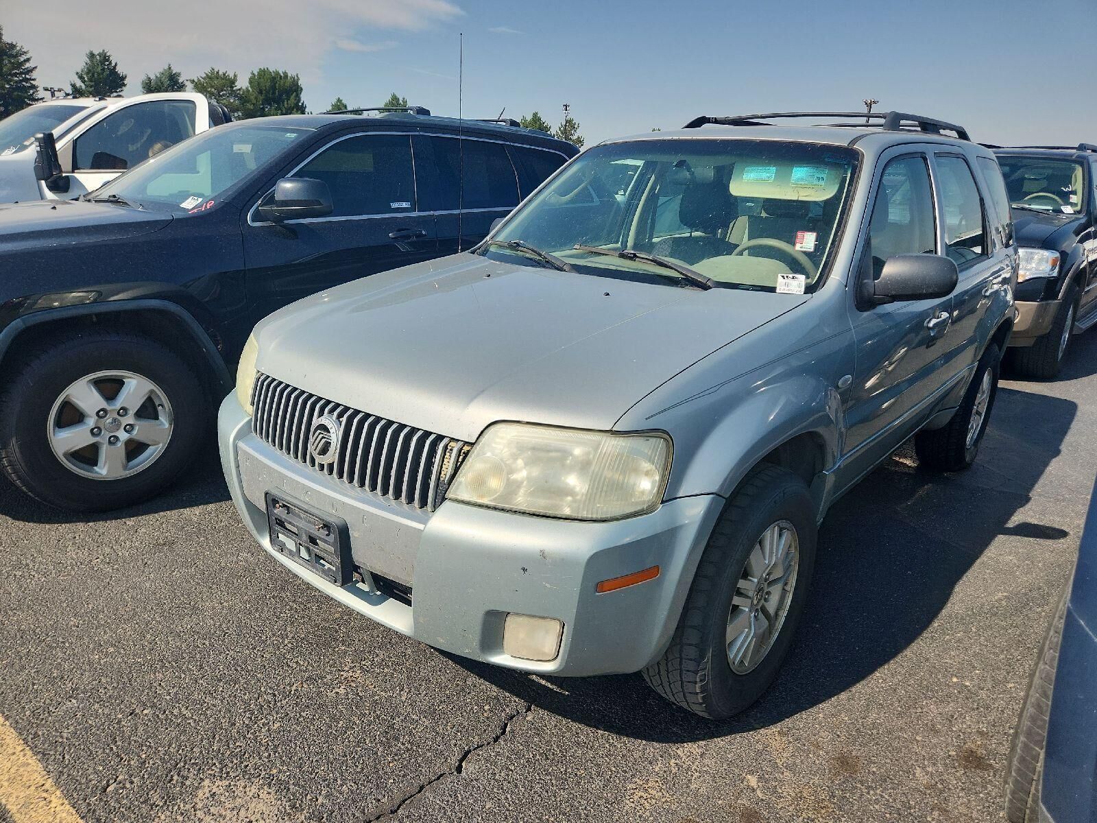 Mercury Mariner
