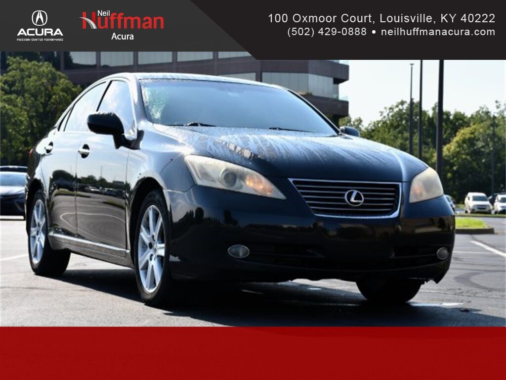 2008 LEXUS ES