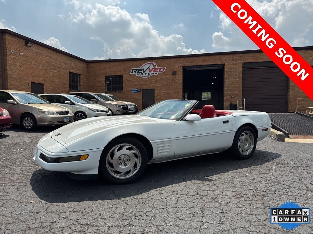 Chevrolet Corvette