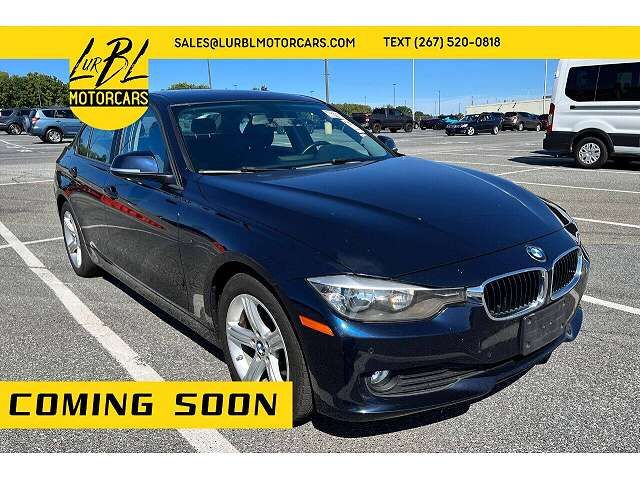 2015 BMW 3 Series