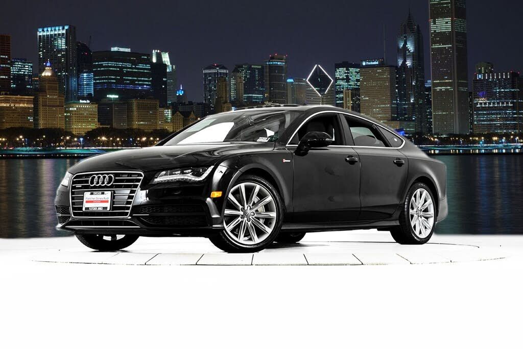 Audi A7