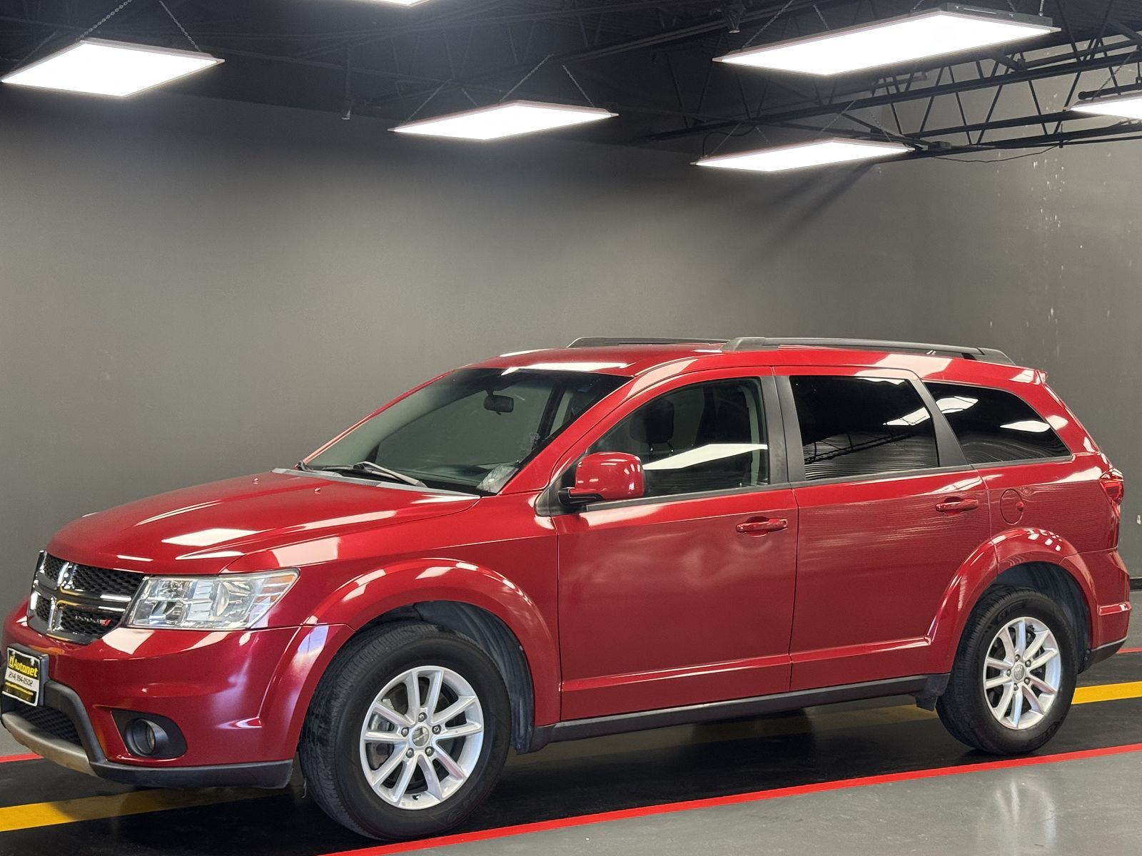 2015 DODGE Journey