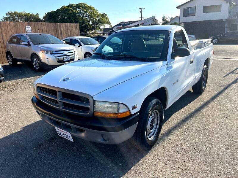 1999 DODGE Dakota