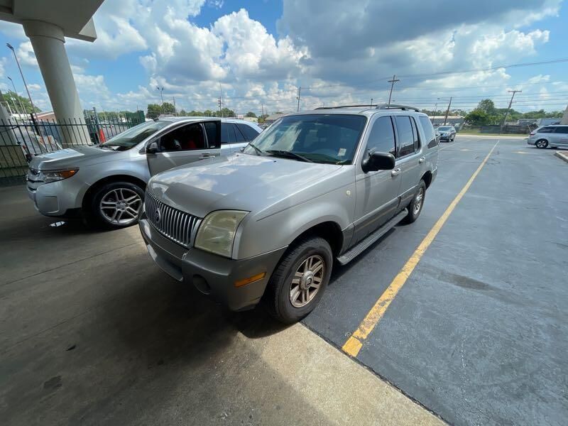 Mercury Mountaineer