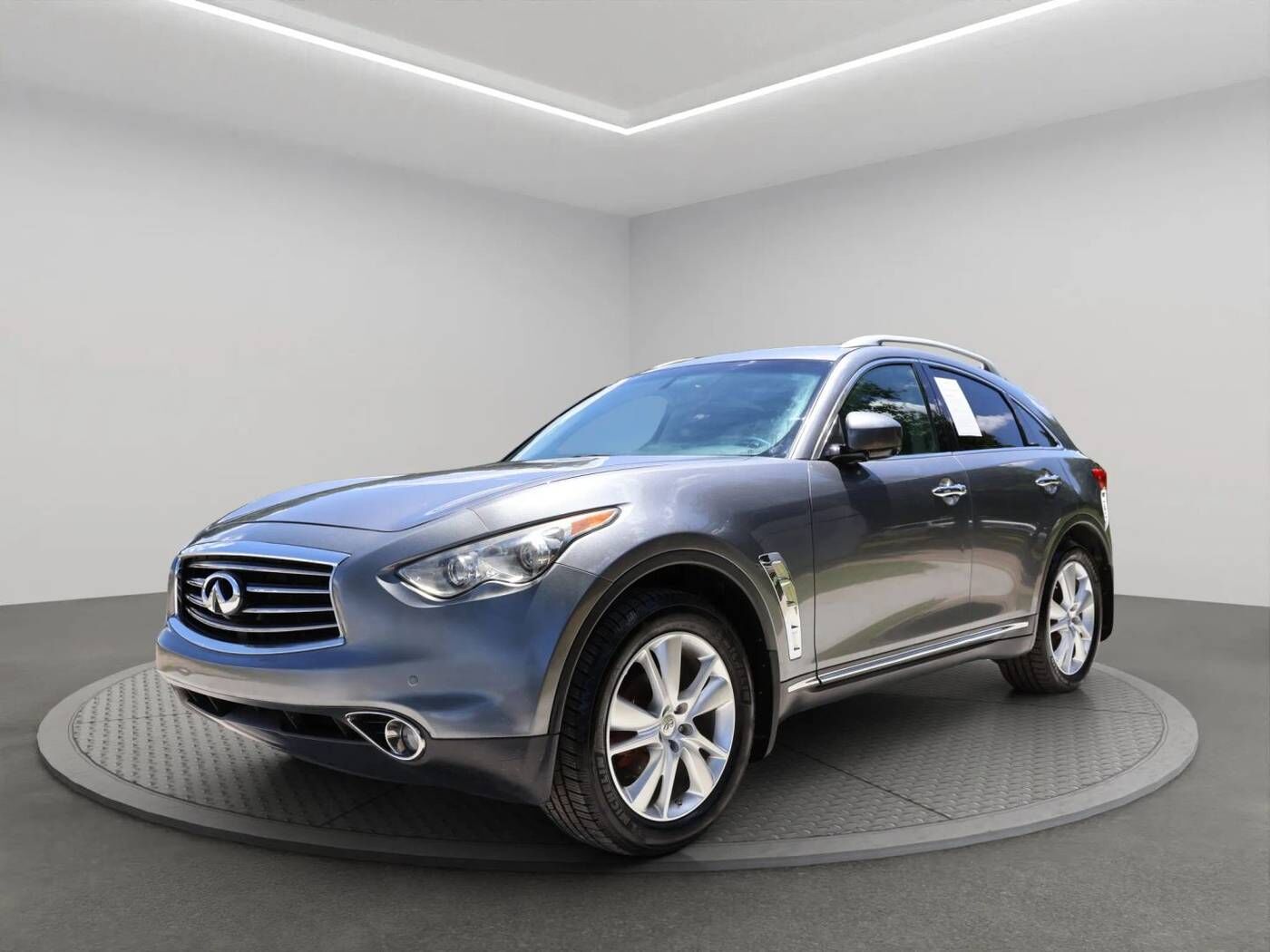 2012 INFINITI FX35