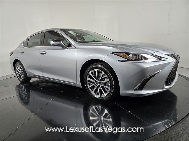 2025 Lexus ES