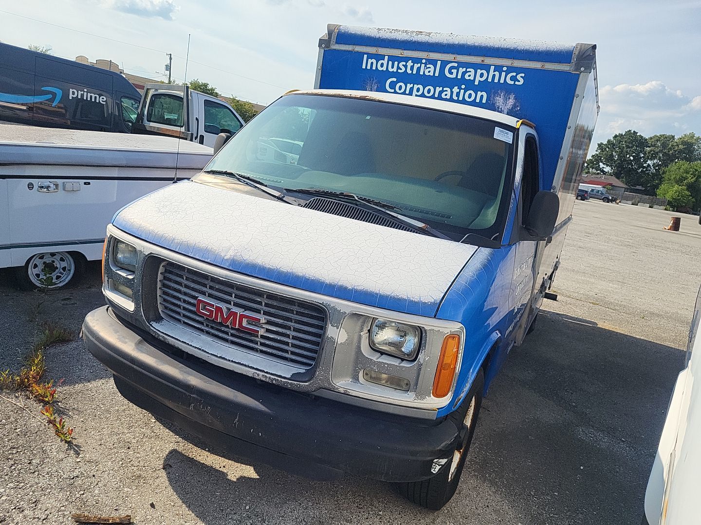GMC Savana