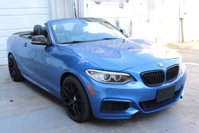 2016 BMW M2