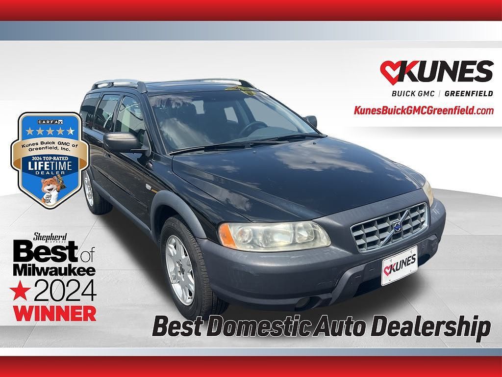 Volvo XC70