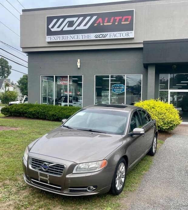 Volvo S80