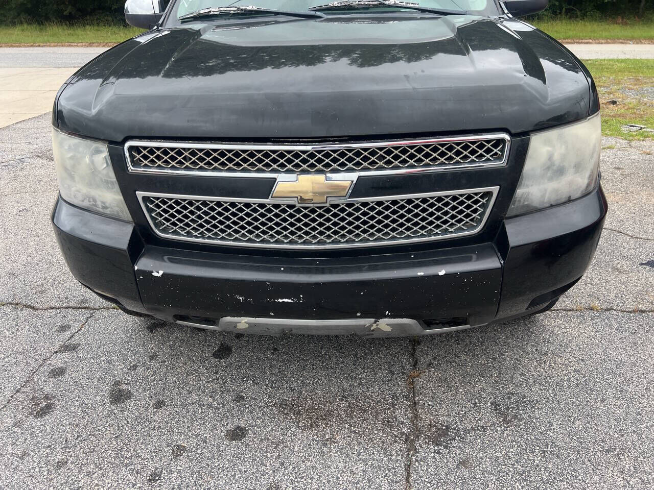 2012 CHEVROLET Avalanche