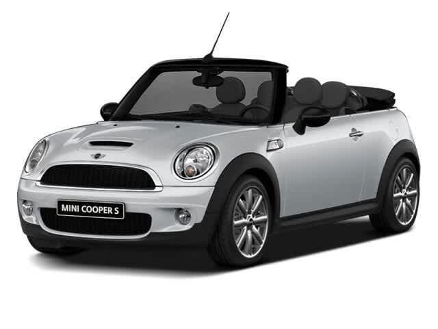 MINI Cooper Convertible
