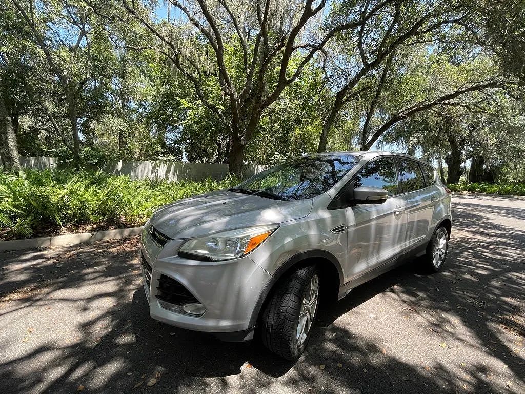 2013 FORD Escape