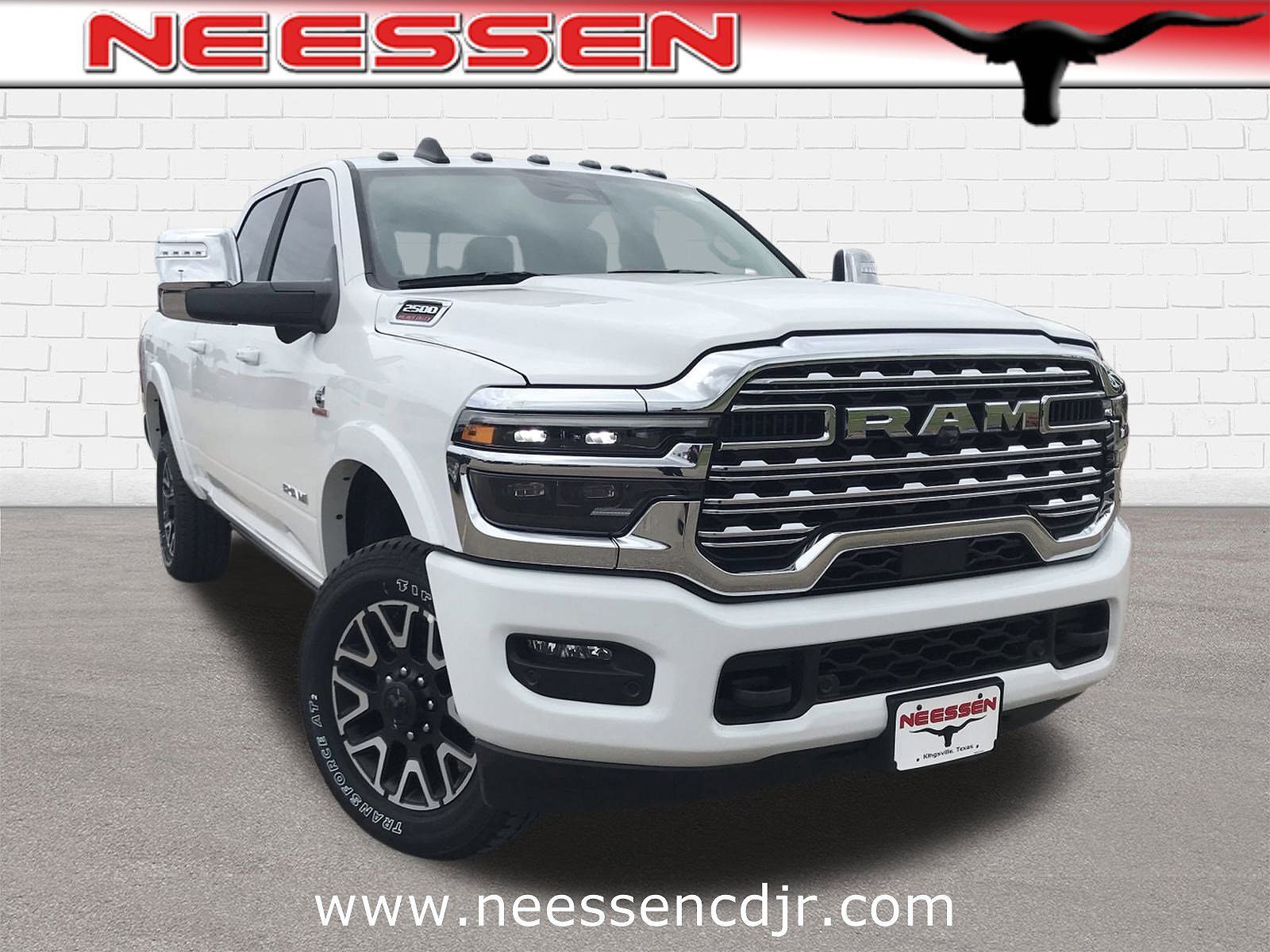 2025 RAM 2500