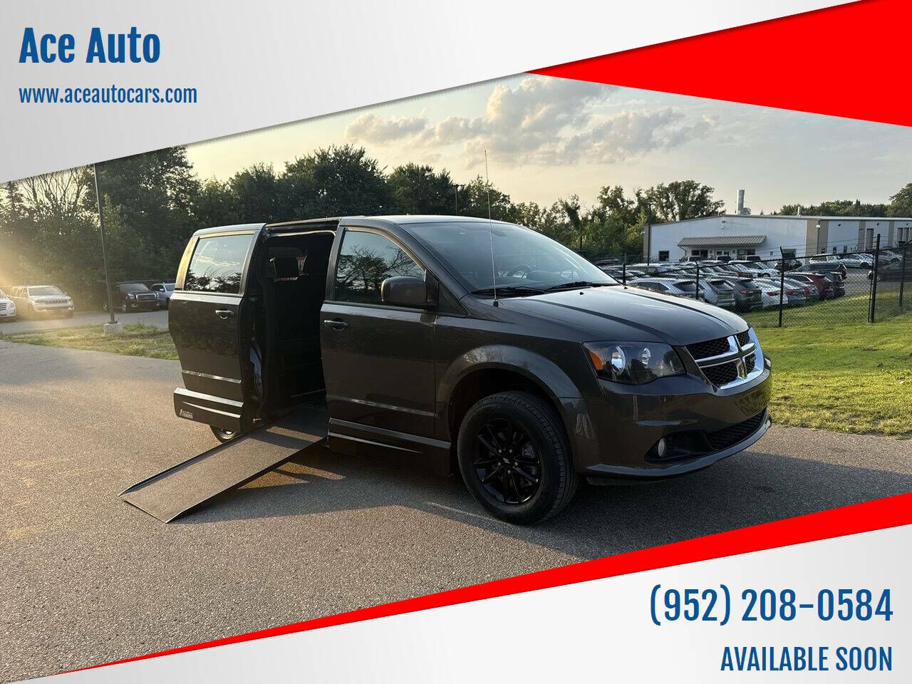 2019 DODGE Grand Caravan