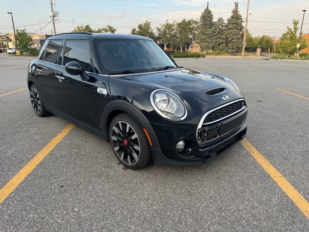 MINI Hardtop