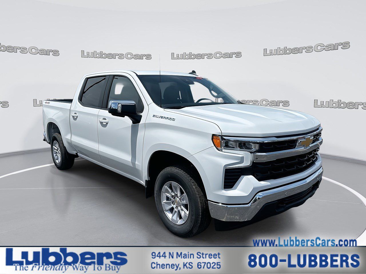 2026 CHEVROLET Silverado