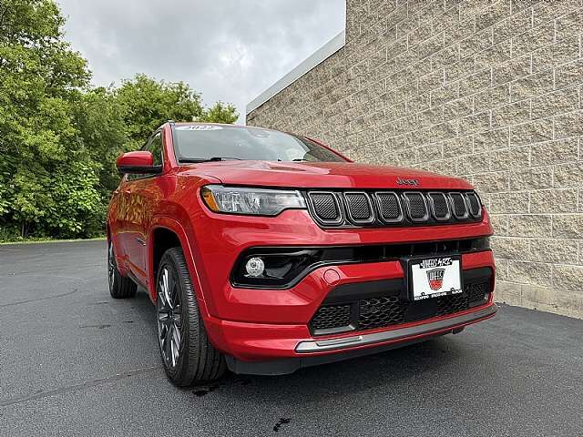 2022 JEEP Compass