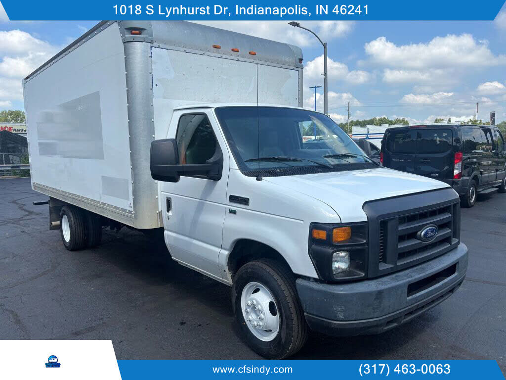 Ford E-350