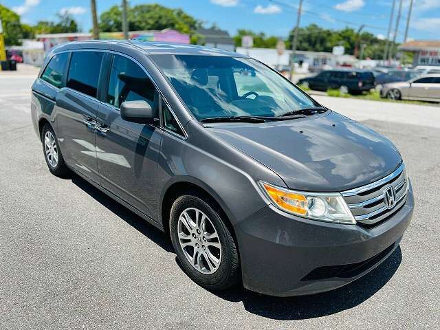2012 HONDA Odyssey