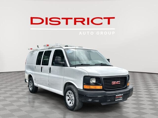 2014 GMC Savana
