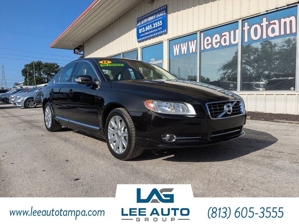 Volvo S80