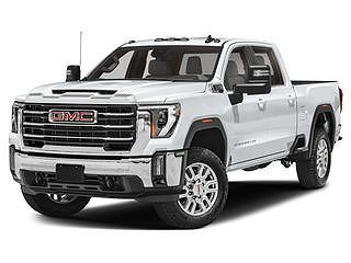 2024 GMC Sierra HD