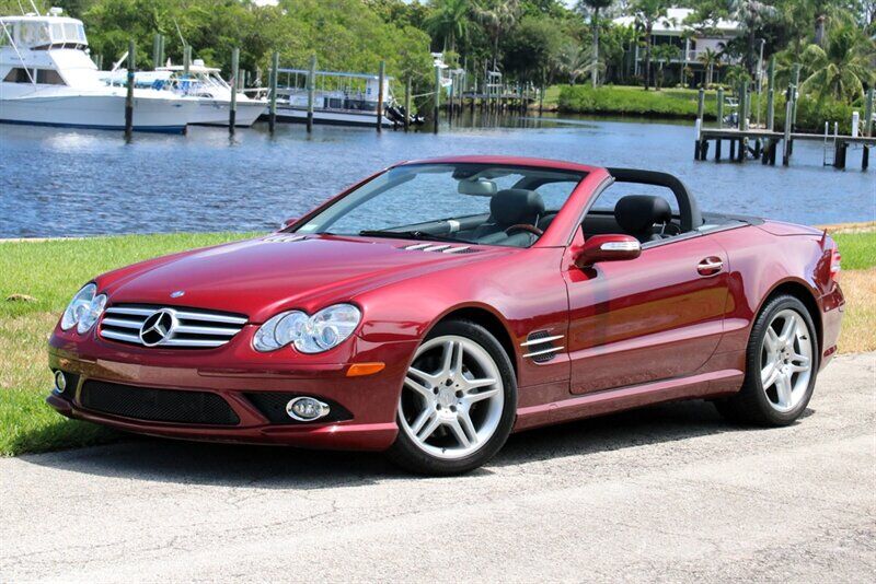 Mercedes-Benz SL-Class