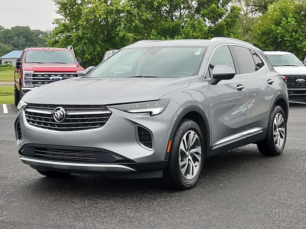 2023 BUICK Envision