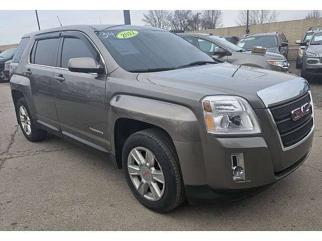 2012 GMC Terrain