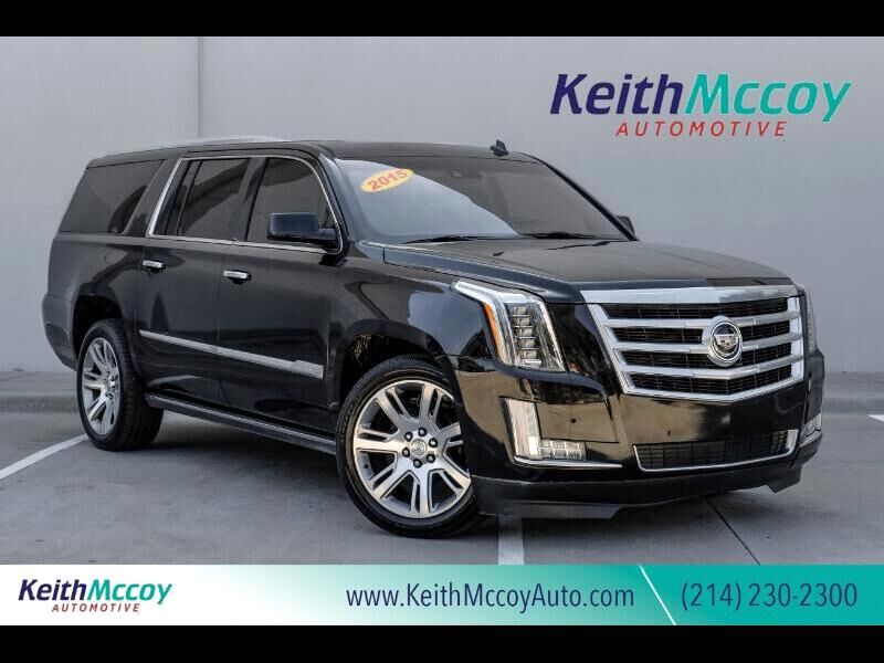 Cadillac Escalade