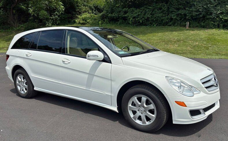 Mercedes-Benz R-Class